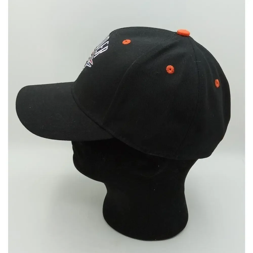 Oklahoma City Thunder OKC NBA Adidas Structured Flex Cap L/XL